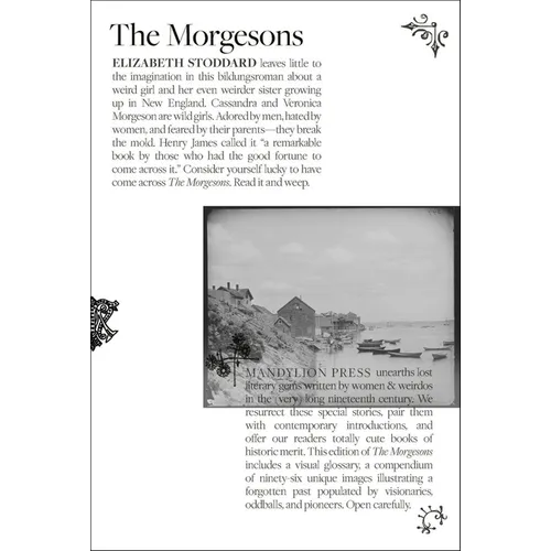 The Morgesons