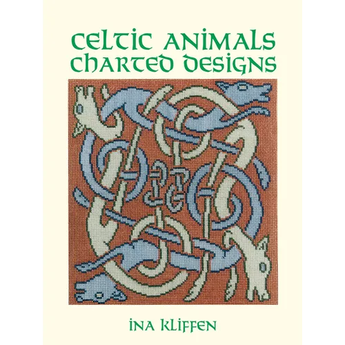 Celtic Animals Charted Designs