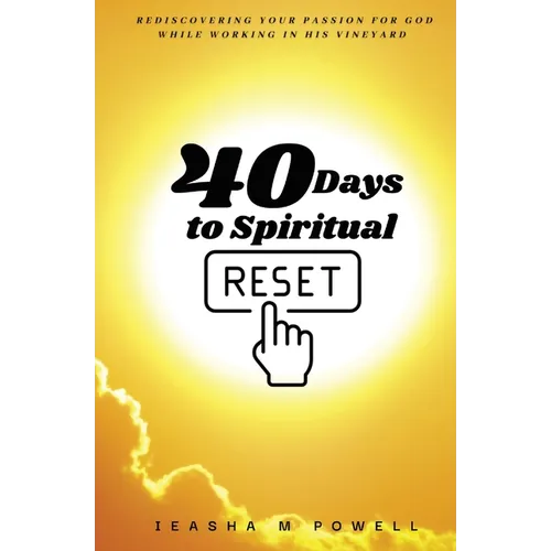 40 Days to Spiritual Reset