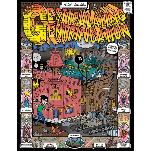 Gesticulating Gentrification