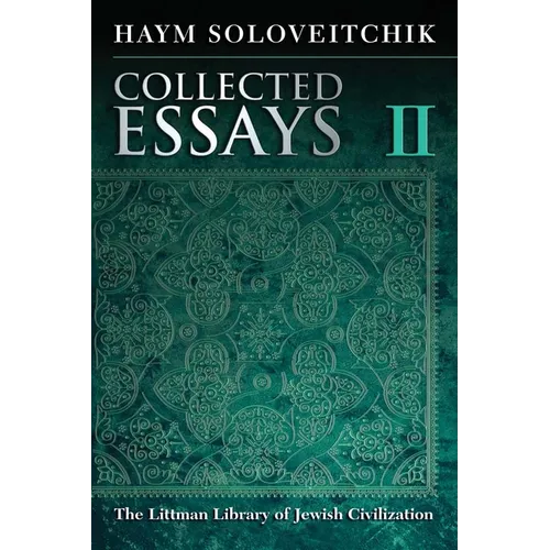 Littman: Collected Essays Vol 2