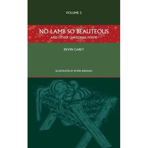 No Lamb So Beauteous (and other Christmas poems)