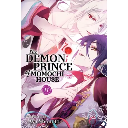 The Demon Prince of Momochi House, Vol. 11