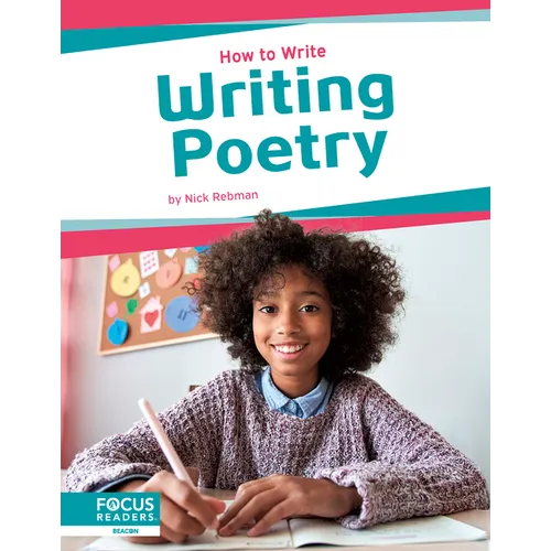 Writing Poetry
