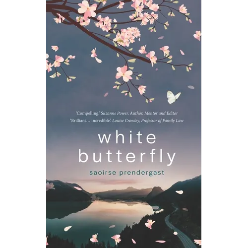 White Butterfly