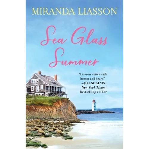 Sea Glass Summer