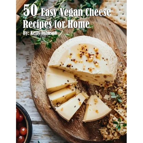 50 Easy Vegan Cheese Recipes for Home