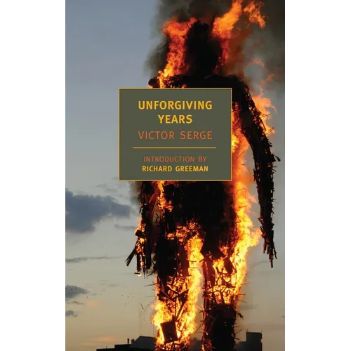 Unforgiving Years