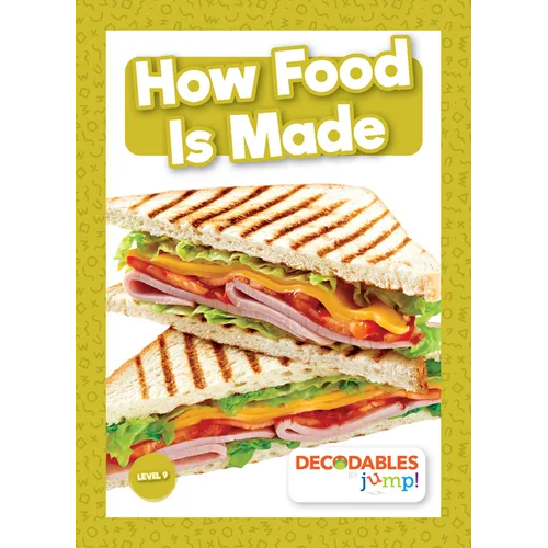 How Food Is Made