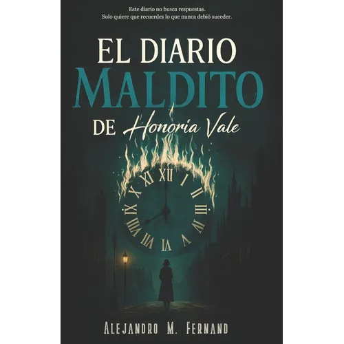 El Diario Maldito de Honoria Vale