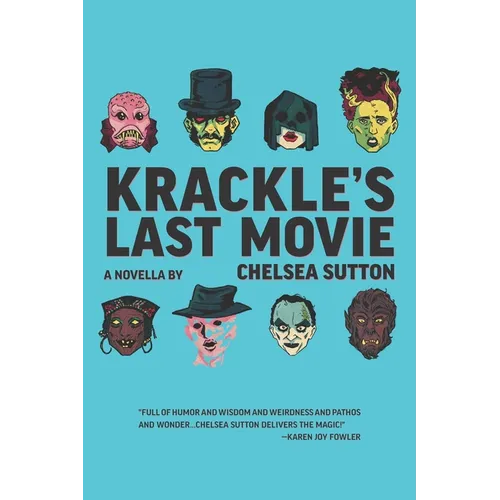 Krackle's Last Movie