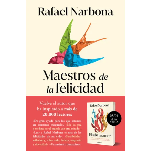 Maestros de la Felicidad / Masters of Happiness