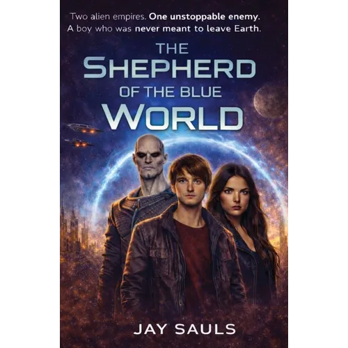 The Shepherd of the Blue World