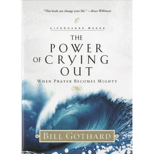 The Power of Crying Out: When Prayer Becomes Mighty