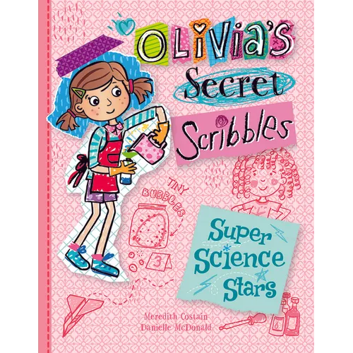 Super Science Stars