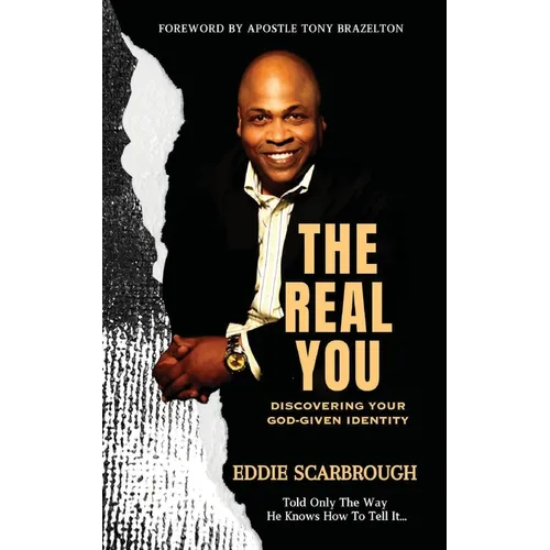 The Real You Discovering Your God-Given Identity