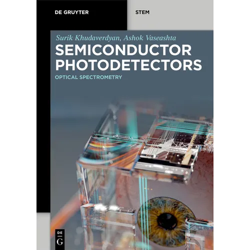 Semiconductor Photodetectors: Optical Spectrometry