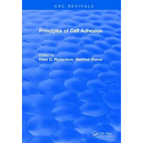 Principles of Cell Adhesion (1995)