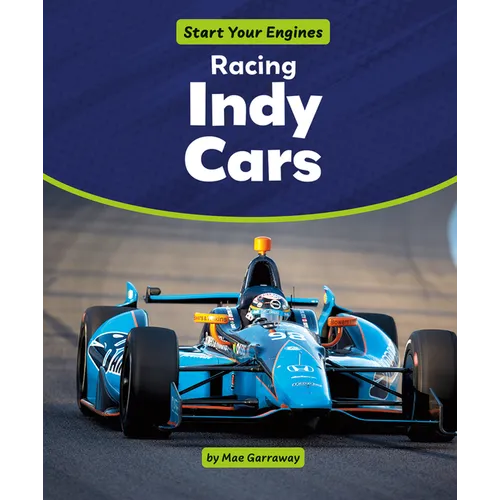 Racing Indy Cars