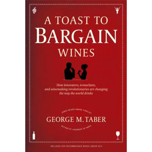 Toast to Bargain Wines