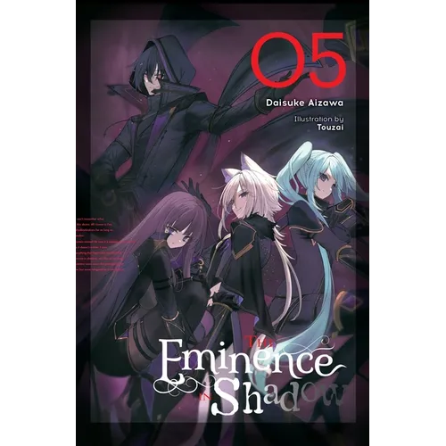 The Eminence in Shadow, Vol. 5 (Light Novel)