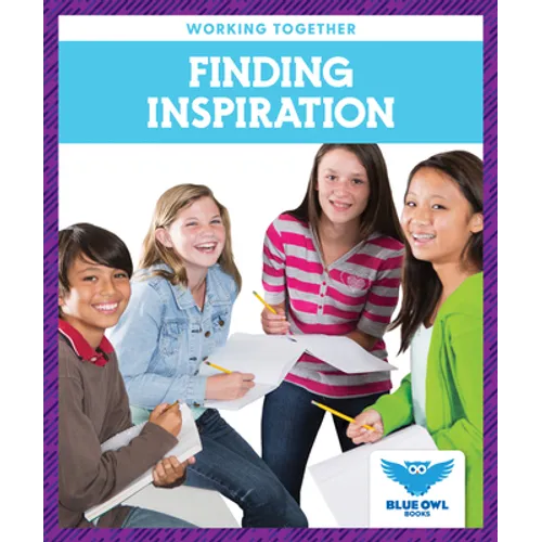 Finding Inspiration