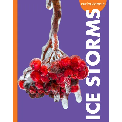 Curious about Ice Storms