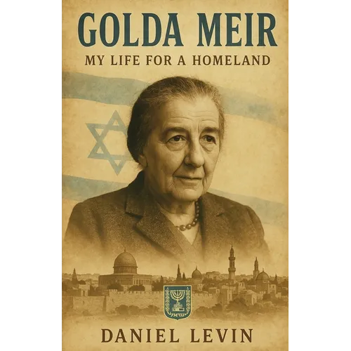 Golda Meir: My Life for a Homeland