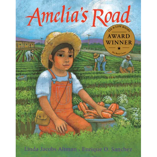 Amelia's Road