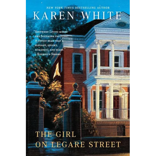 The Girl on Legare Street