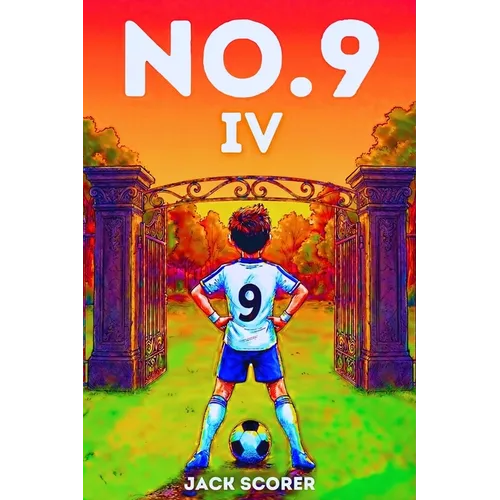 Number 9: The Fight (Book 4)