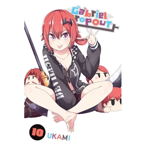 Gabriel Dropout, Vol. 10