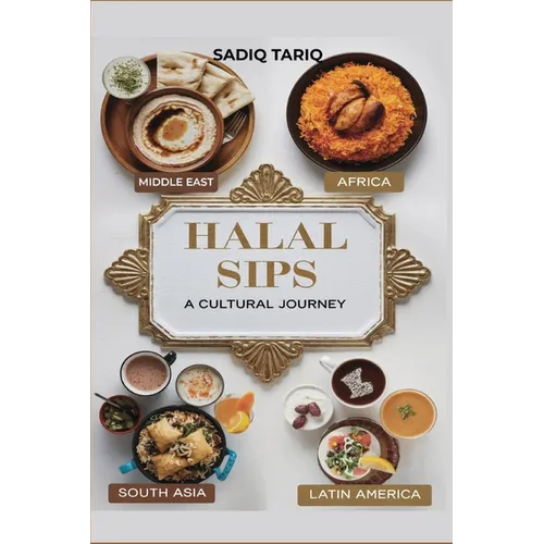Halal Sips, Zero-Proof Pairings: The Ultimate Guide to Flavorful Non-Alcoholic Dining