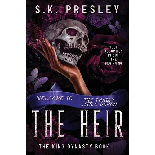 The Heir: The King Dynasty book 1