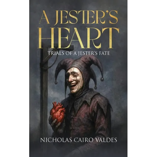 A Jester's Heart: Trials of a Jester's Fate (The King Of Fools Book 1)