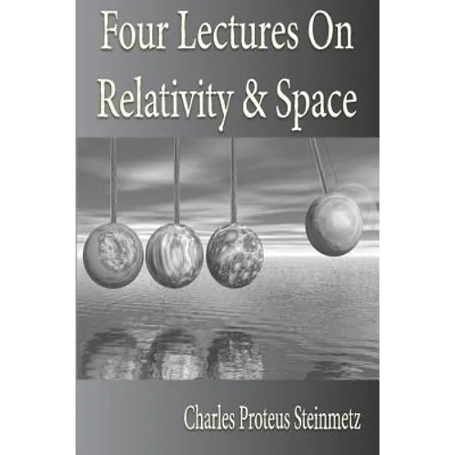Four Lectures On Relativity And Space
