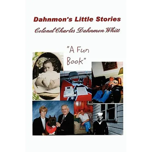 Dahnmon's Little Stories