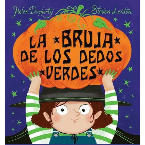 Bruja de Los Dedos Verdes, La