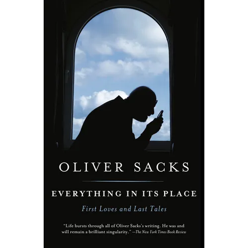 Everything in Its Place: First Loves and Last Tales