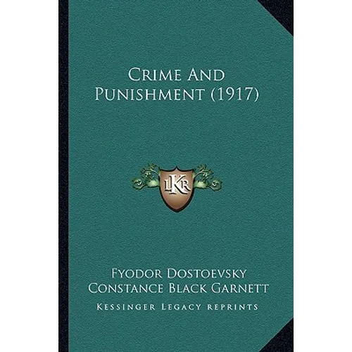 Crime and Punishment (1917)