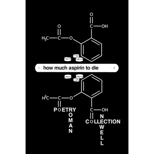 how much aspirin to die: Poetry Collection