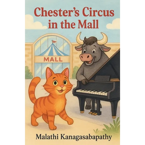 Chester's Circus in the Mall