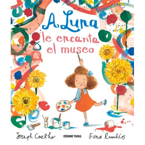 A Luna Le Encanta El Museo