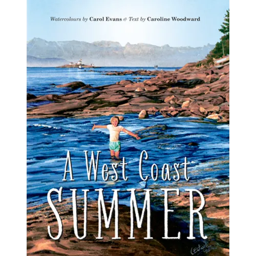 A West Coast Summer