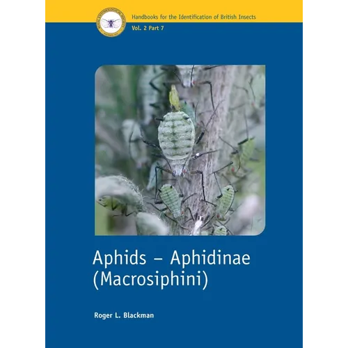 Aphids - Aphidinae (Macrosiphini)