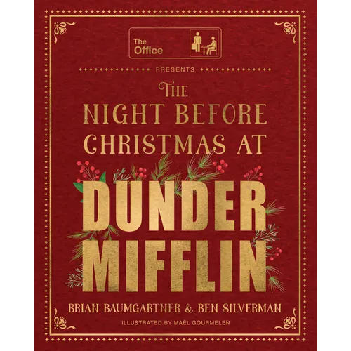 The Night Before Christmas at Dunder Mifflin