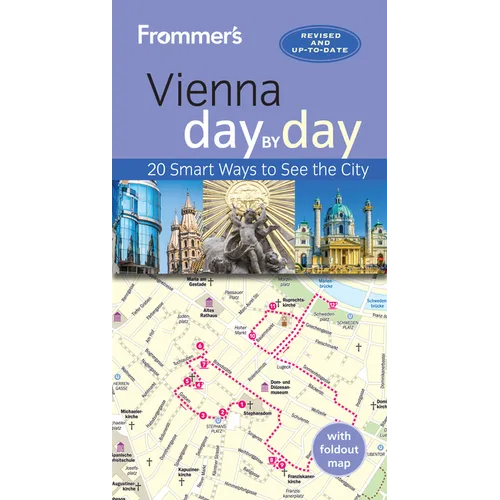 Frommer's Vienna Day by Day
