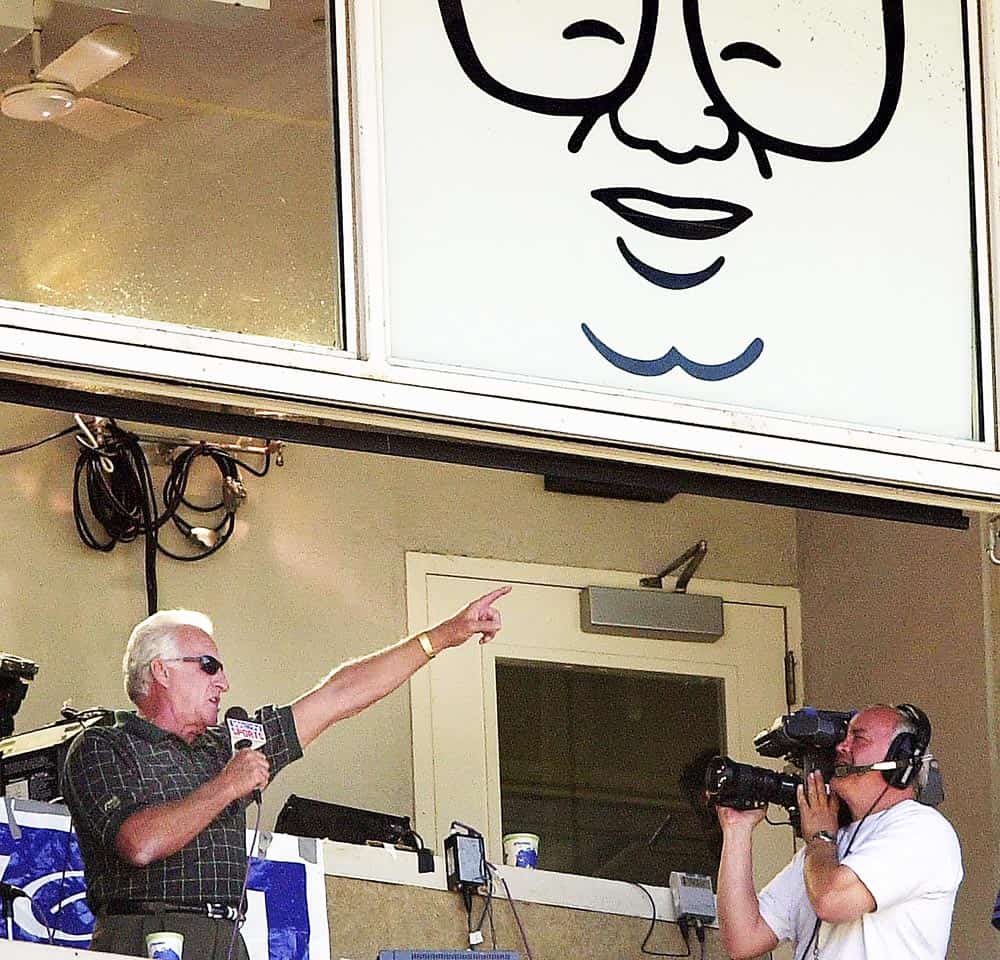 Bob Uecker: The Life and Career of the Milwaukee Brewers’ Legendary Broadcaster Book