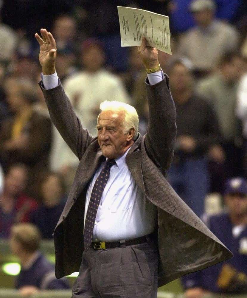 Bob Uecker: The Life and Career of the Milwaukee Brewers’ Legendary Broadcaster Book