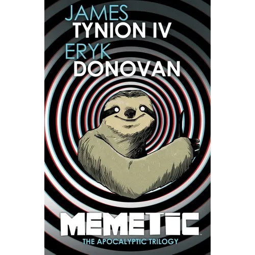 Memetic: The Apocalyptic Trilogy Deluxe Edition
